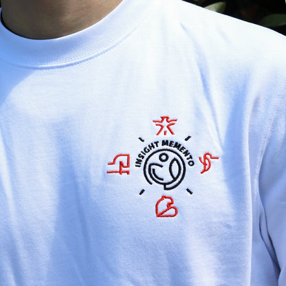 Pamuklu Sweatshirt | • – – – – /  XVI