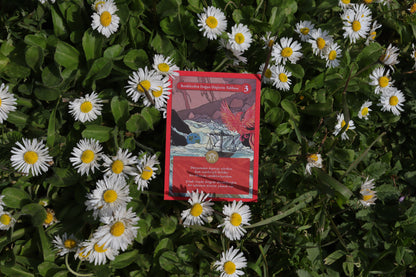 Seramik Kupa | • – – – – /  III