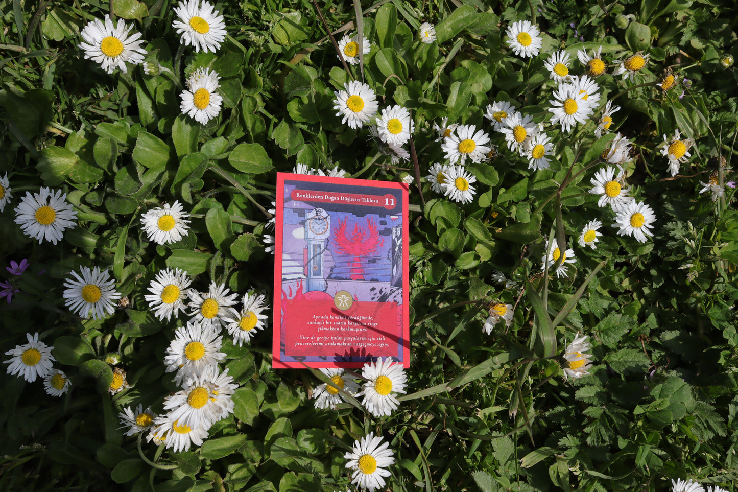 Koleksiyon Kartı Set 3 | (• – – – –) / IX, VIII