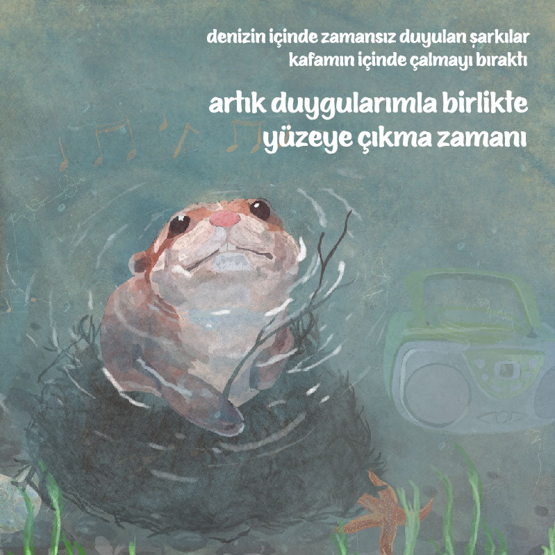 Turuncu Kupa | • – – – – / I