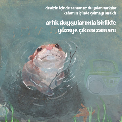 Turuncu Kupa | • – – – – / I