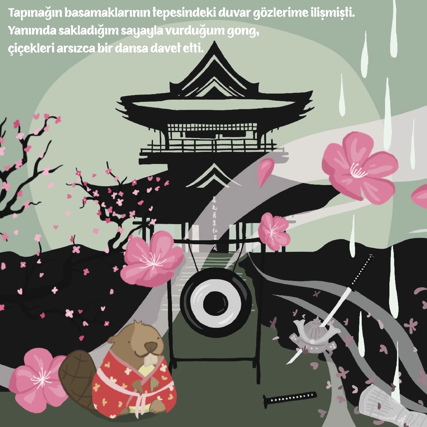 Pamuklu Sweatshirt | • – – – – /  XV