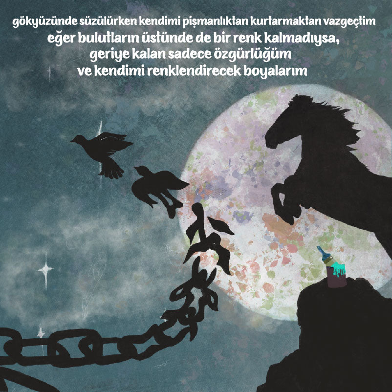 Seramik Kupa | • – – – –  /  II