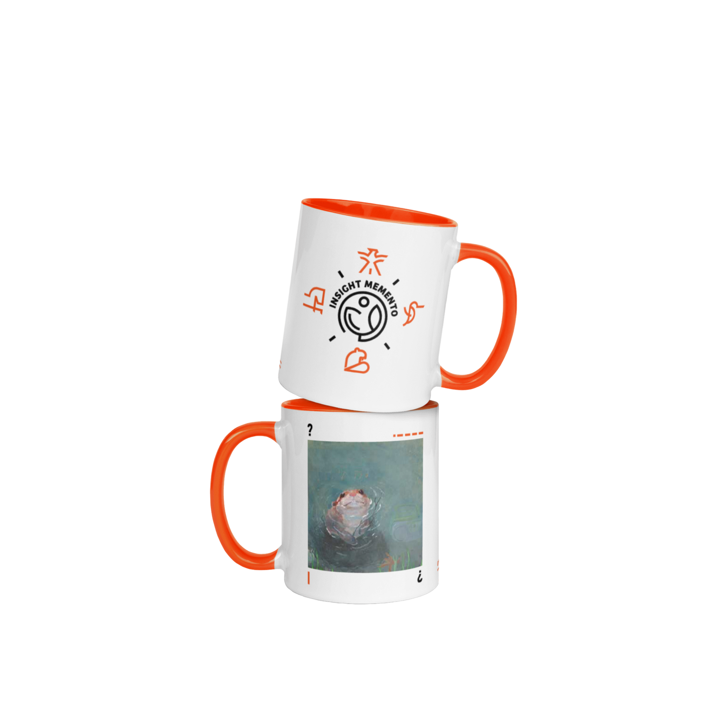 Turuncu Kupa | • – – – – / I