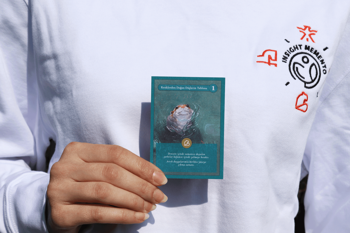 Seramik Kupa | • – – – – /  I