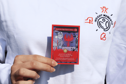 Koleksiyon Kartı Set 3 | (• – – – –) / IX, VIII