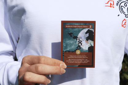 Seramik Kupa | • – – – –  /  II