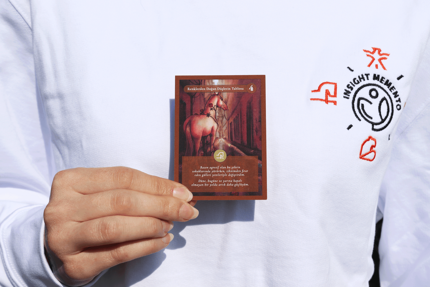 Koleksiyon Kartı Set 2 | (• – – – –) / IV, VII, VIII