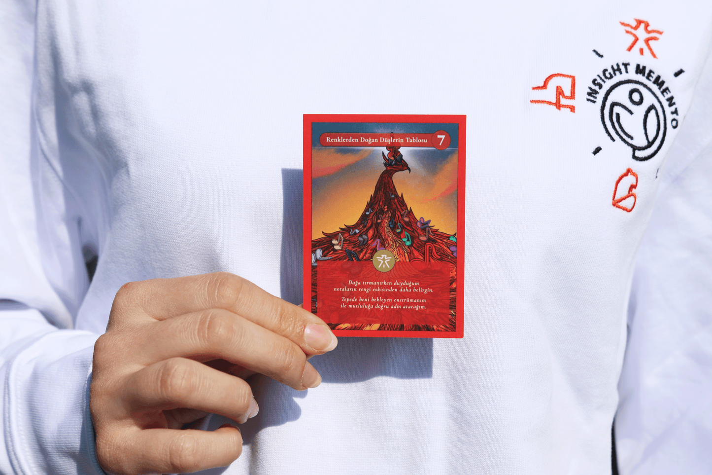 Koleksiyon Kartı Set 2 | (• – – – –) / IV, VII, VIII