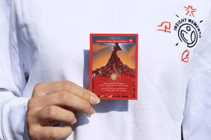 Koleksiyon Kartı Set 2 | (• – – – –) / IV, VII, VIII