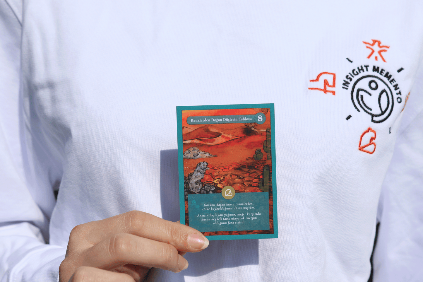 Koleksiyon Kartı Set 2 | (• – – – –) / IV, VII, VIII