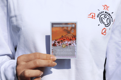 Koleksiyon Kartı Set 3 | (• – – – –) / IX, VIII