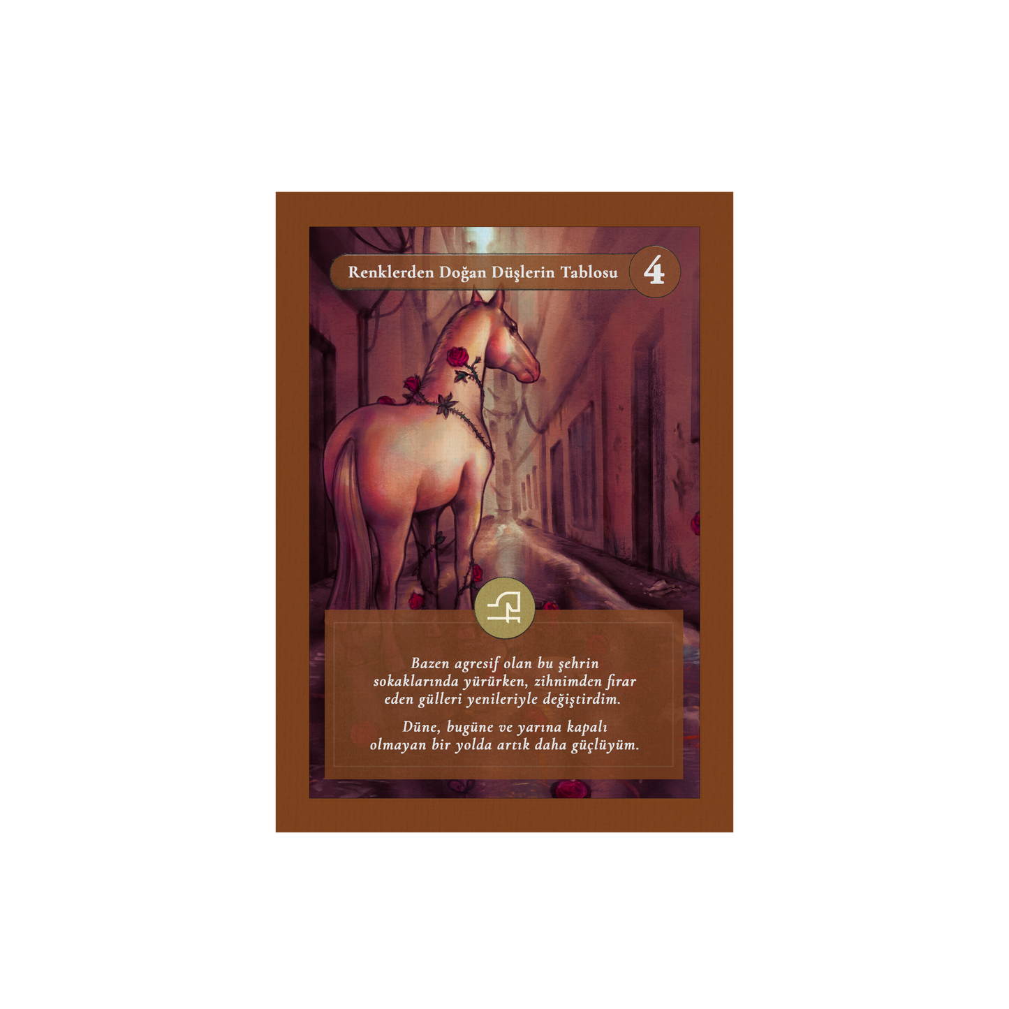 Koleksiyon Kartı Set 2 | (• – – – –) / IV, VII, VIII