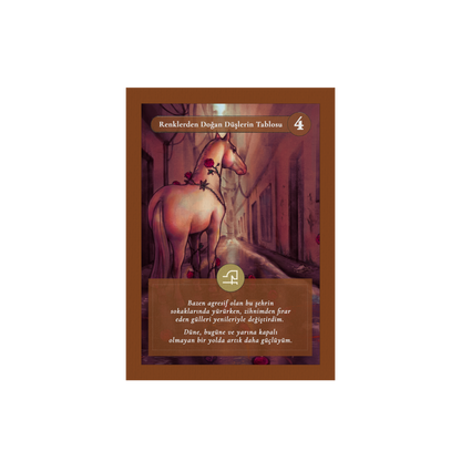 Koleksiyon Kartı Set 2 | (• – – – –) / IV, VII, VIII