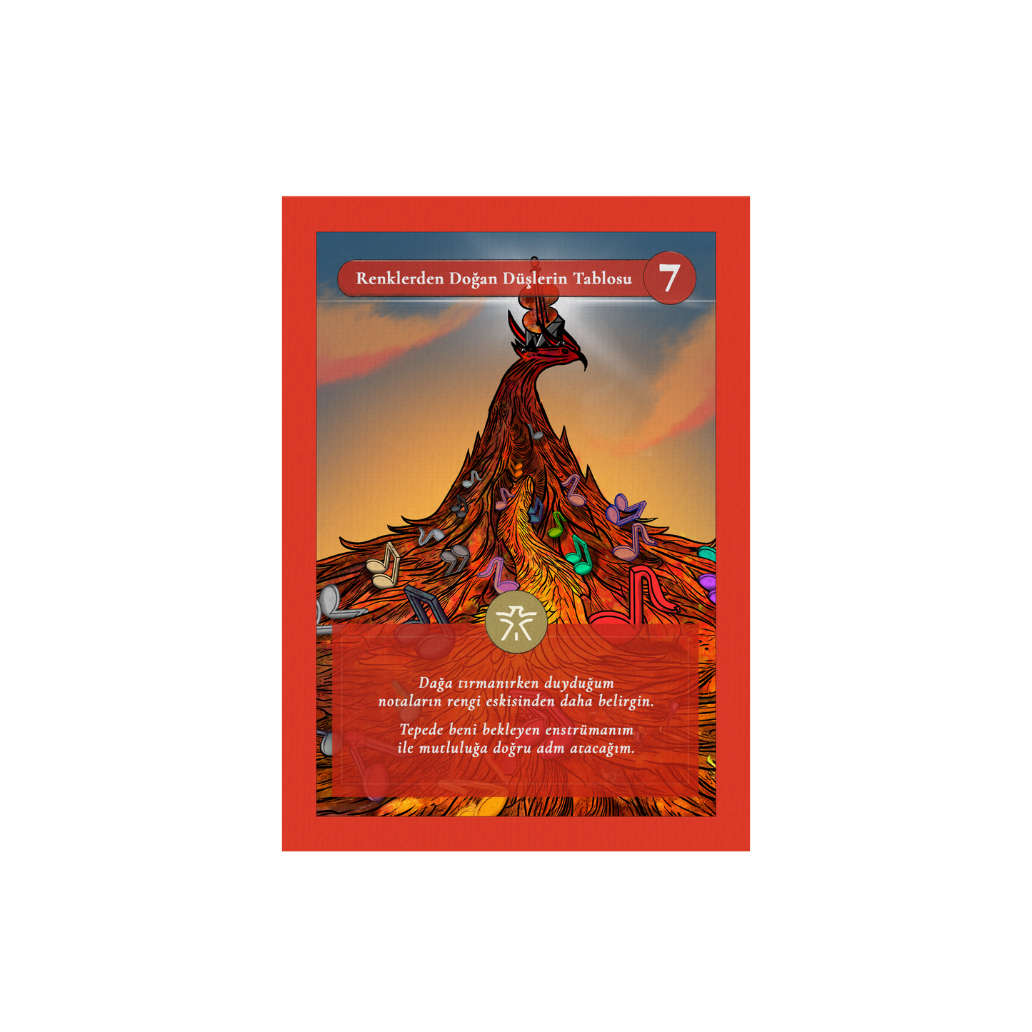 Koleksiyon Kartı Set 2 | (• – – – –) / IV, VII, VIII