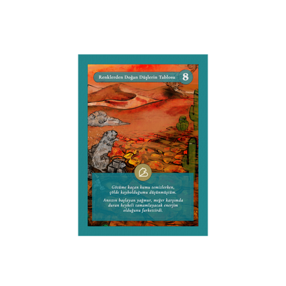 Koleksiyon Kartı Set 2 | (• – – – –) / IV, VII, VIII