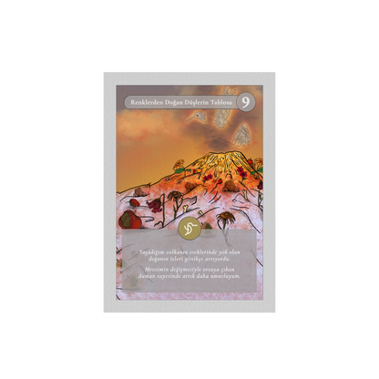 Koleksiyon Kartı Set 3 | (• – – – –) / IX, VIII