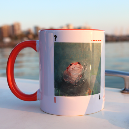 Turuncu Kupa | • – – – – / I