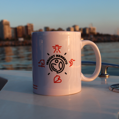 Seramik Kupa | • – – – – /  IV