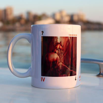 Seramik Kupa | • – – – – /  IV