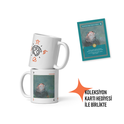 Seramik Kupa | • – – – – /  I