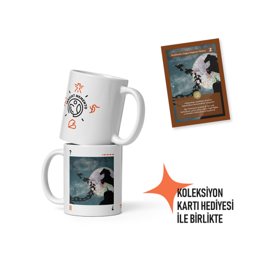 Seramik Kupa | • – – – –  /  II