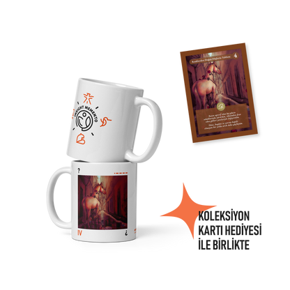 Seramik Kupa | • – – – – /  IV