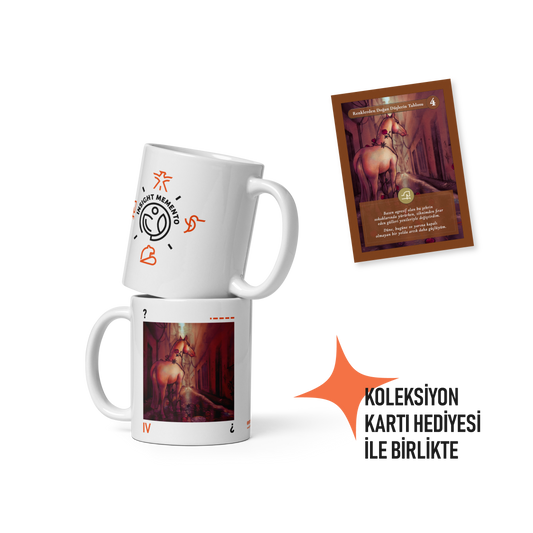 Seramik Kupa | • – – – – /  IV