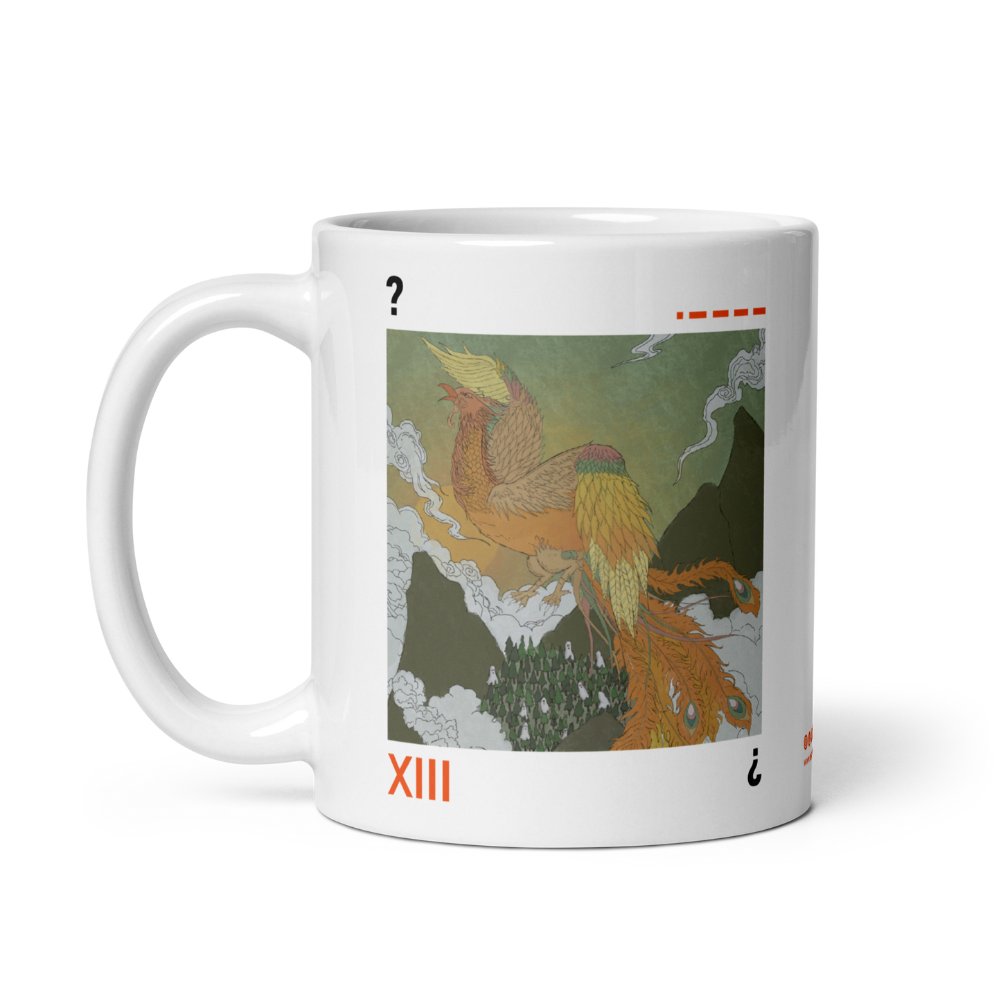 Seramik Kupa | • – – – – /  XIII