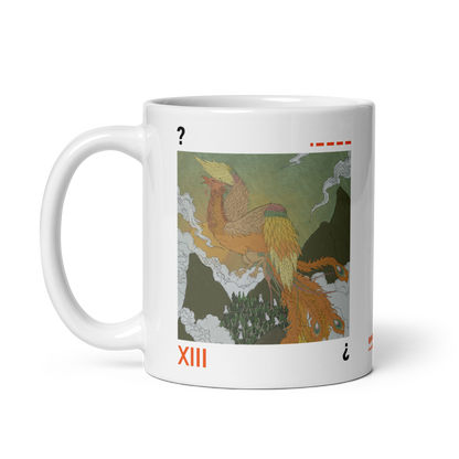 Seramik Kupa | • – – – – /  XIII